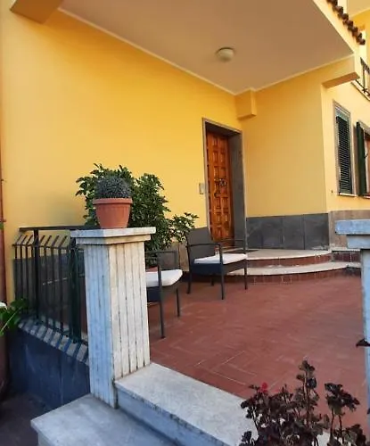 Anagnina Capistrano * Roma