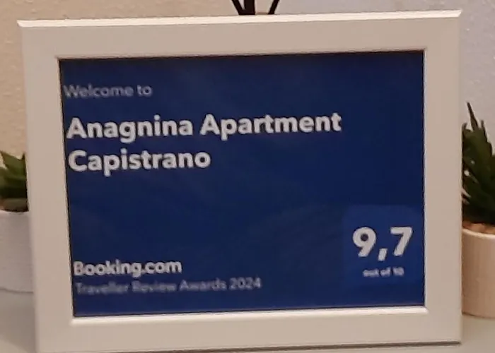 Holiday home Anagnina Capistrano *