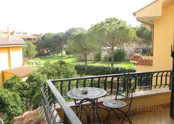 Anagnina Capistrano Holiday home Rome