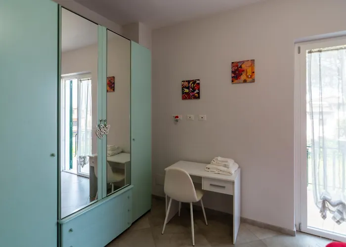 Anagnina Capistrano בית נופש *