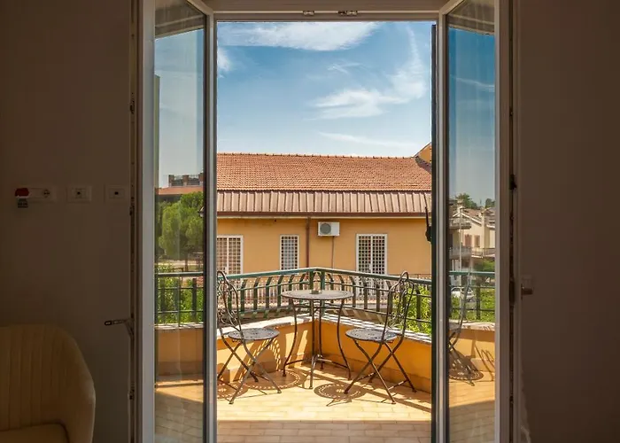 Tatil Evi Anagnina Capistrano *
